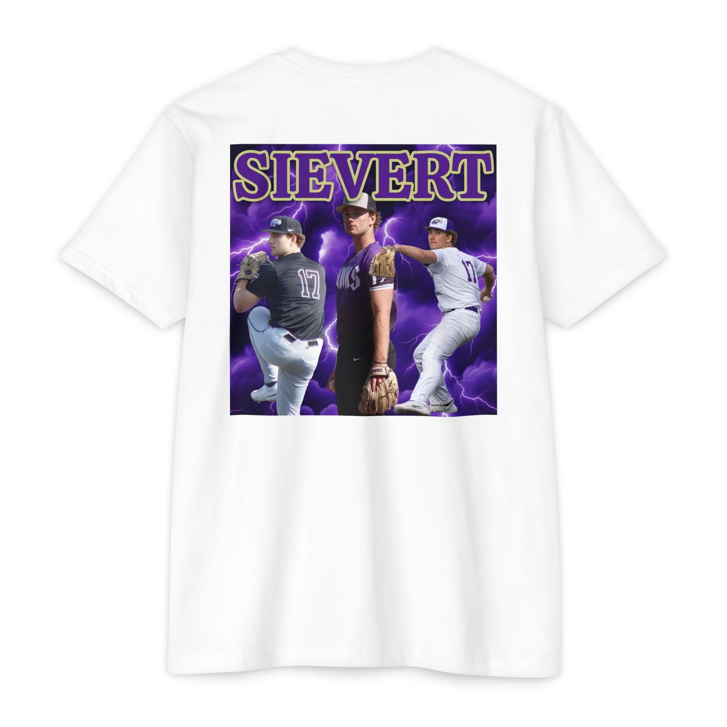 17 - Skyler Sievert DIII College Baseball Player