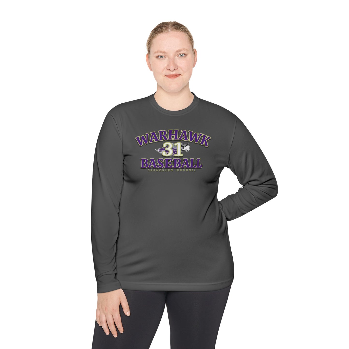 31 - Maddux Hibbard Long Sleeve