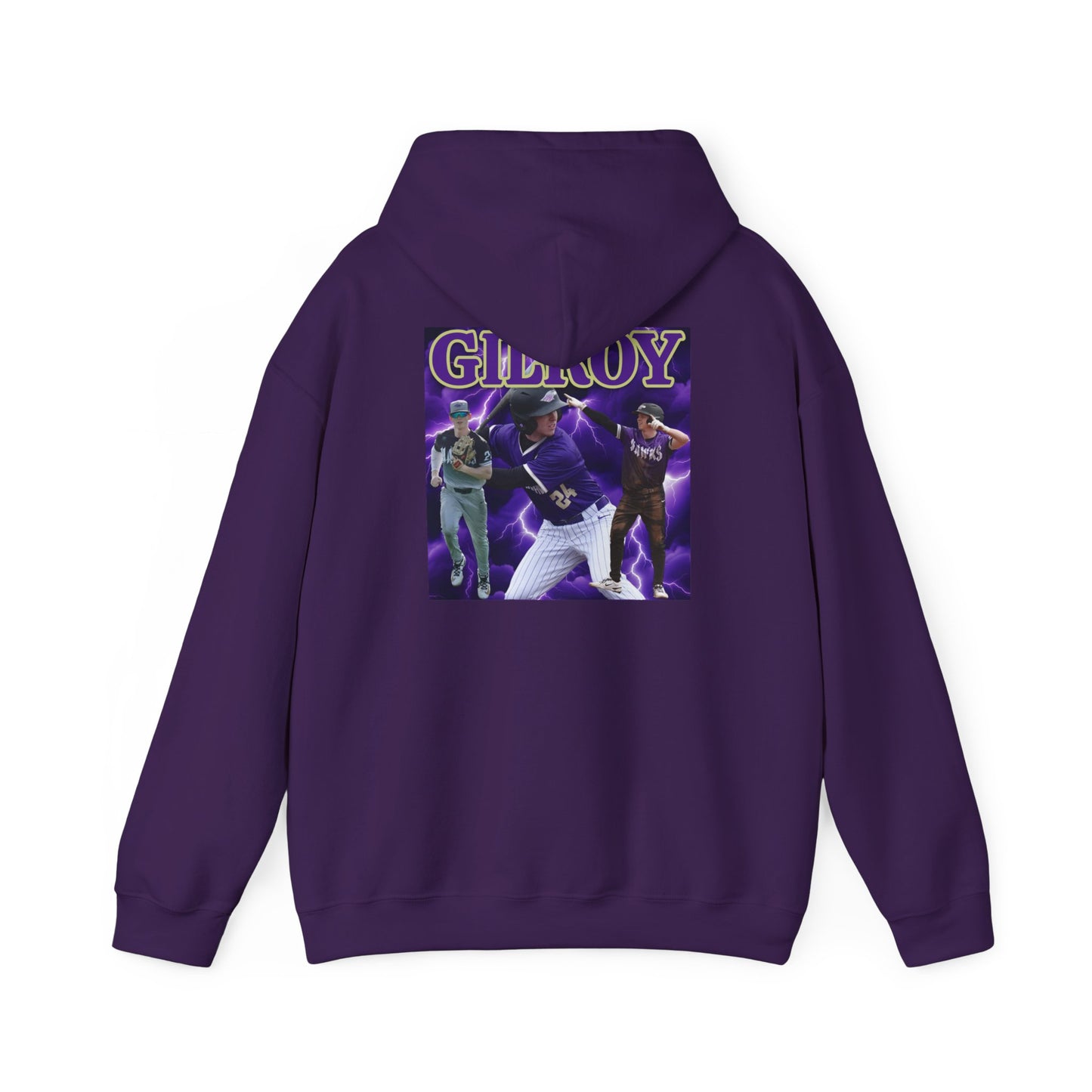 24 - Brady Gilroy Hoodie