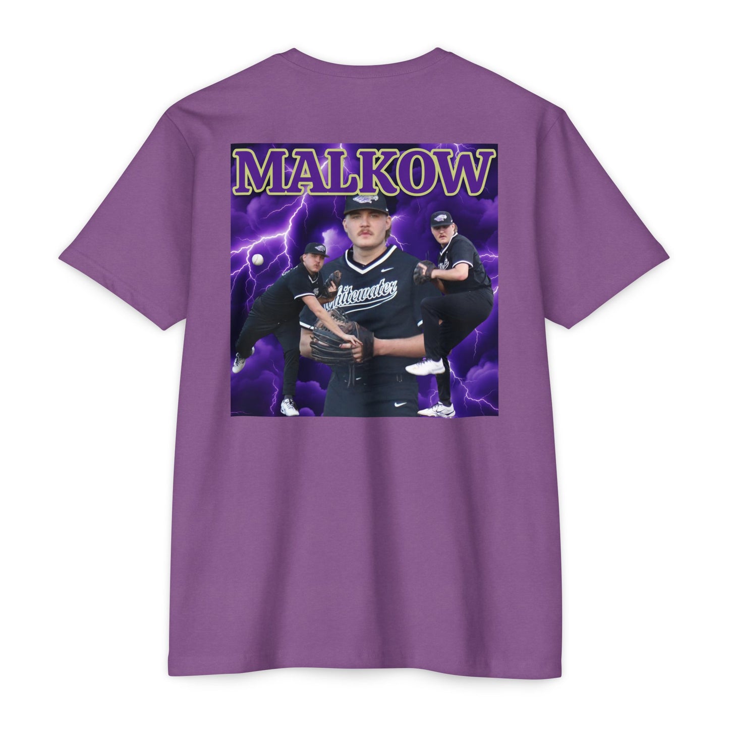 35 - Brady Malkow DIII College Baseball Player