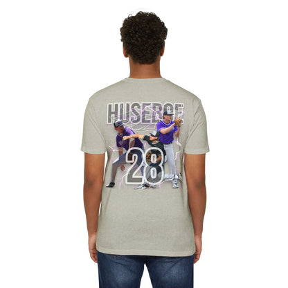#28 HUSEBOE TShirt - Unisex CVC Jersey T-shirt