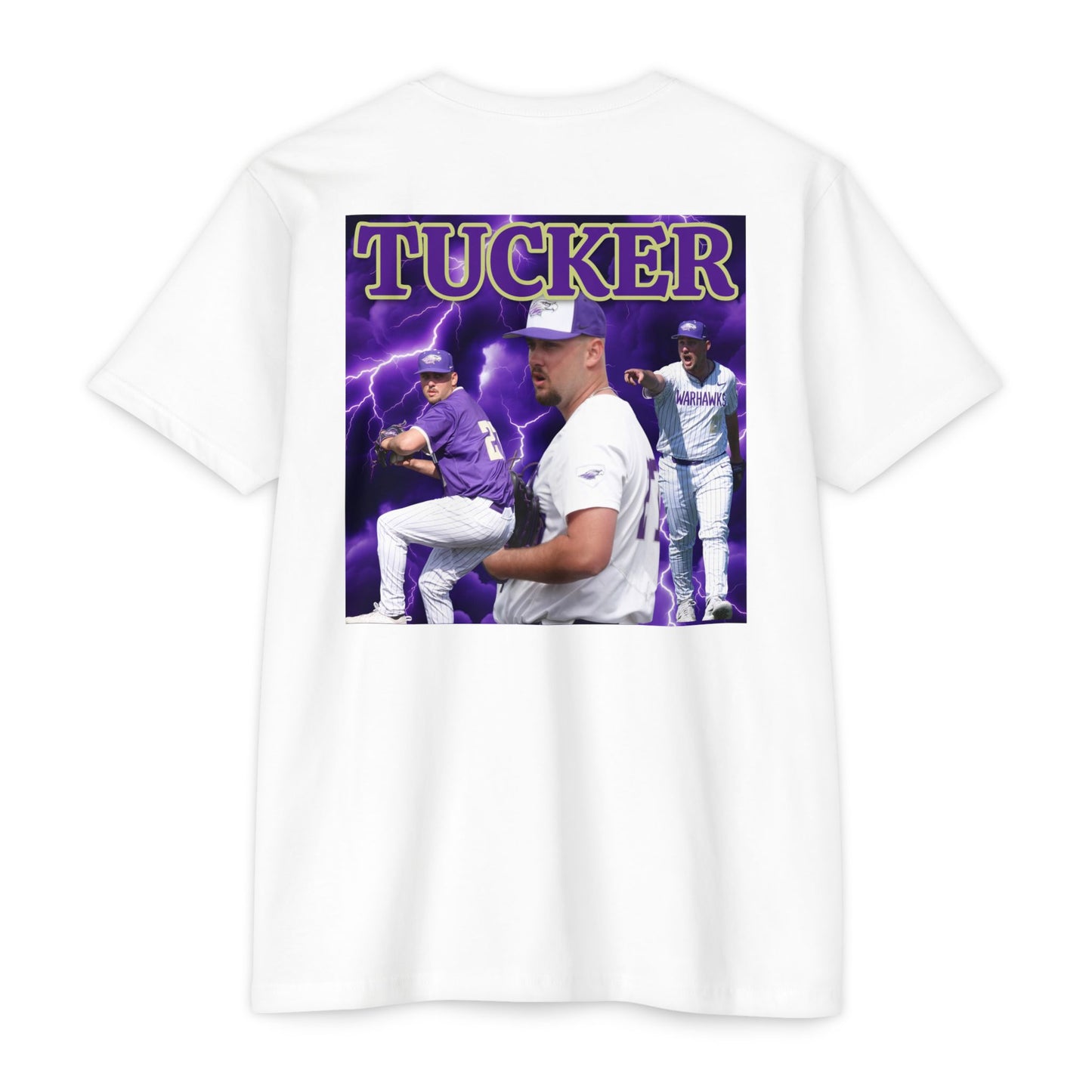 27 - Benjy Tucker DIII College Baseball Player