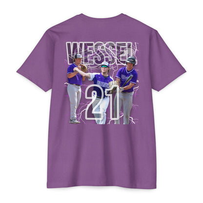 #21 WESSEL TShirt - Unisex Sports Jersey T-Shirt - Grand Slam 21 Design