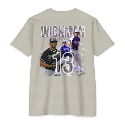 #13 WICKMAN TShirt - Unisex CVC Jersey T-shirt