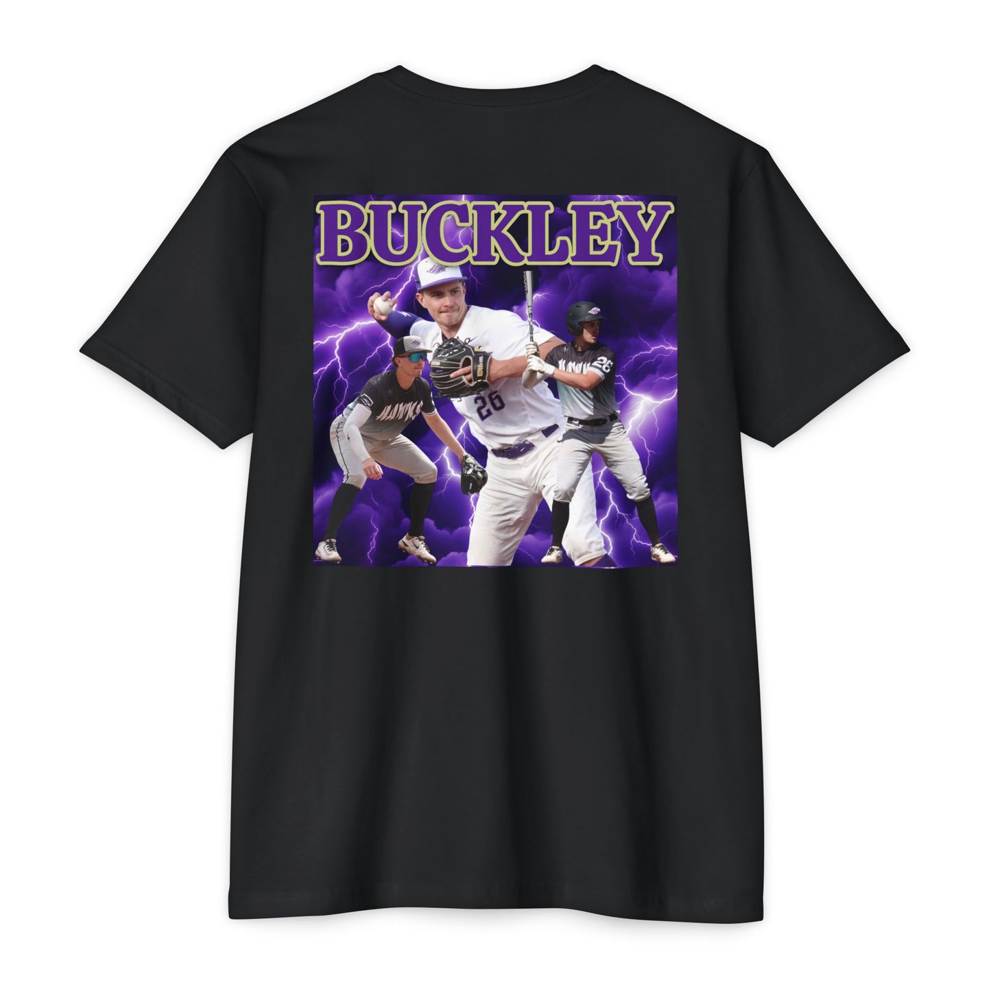 26 - Andy Buckley DIII College Baseball Player