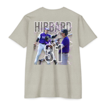 #31 HIBBARD TShirt - Grand Slam Baseball T-Shirt - Unisex Sport Jersey Tee
