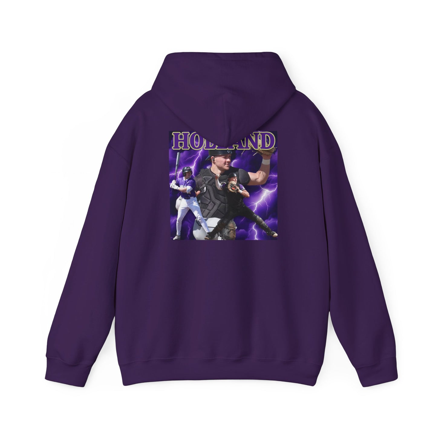 4 - Aaron Holland Hoodie