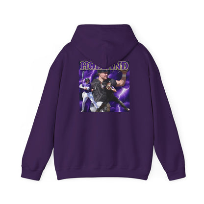 4 - Aaron Holland Hoodie