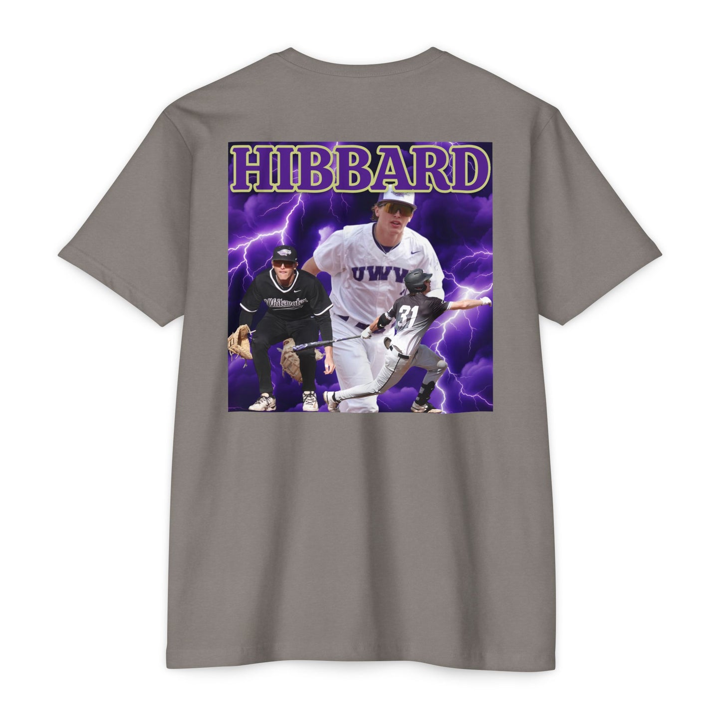 31 - Maddux Hibbard DIII College Baseball Player