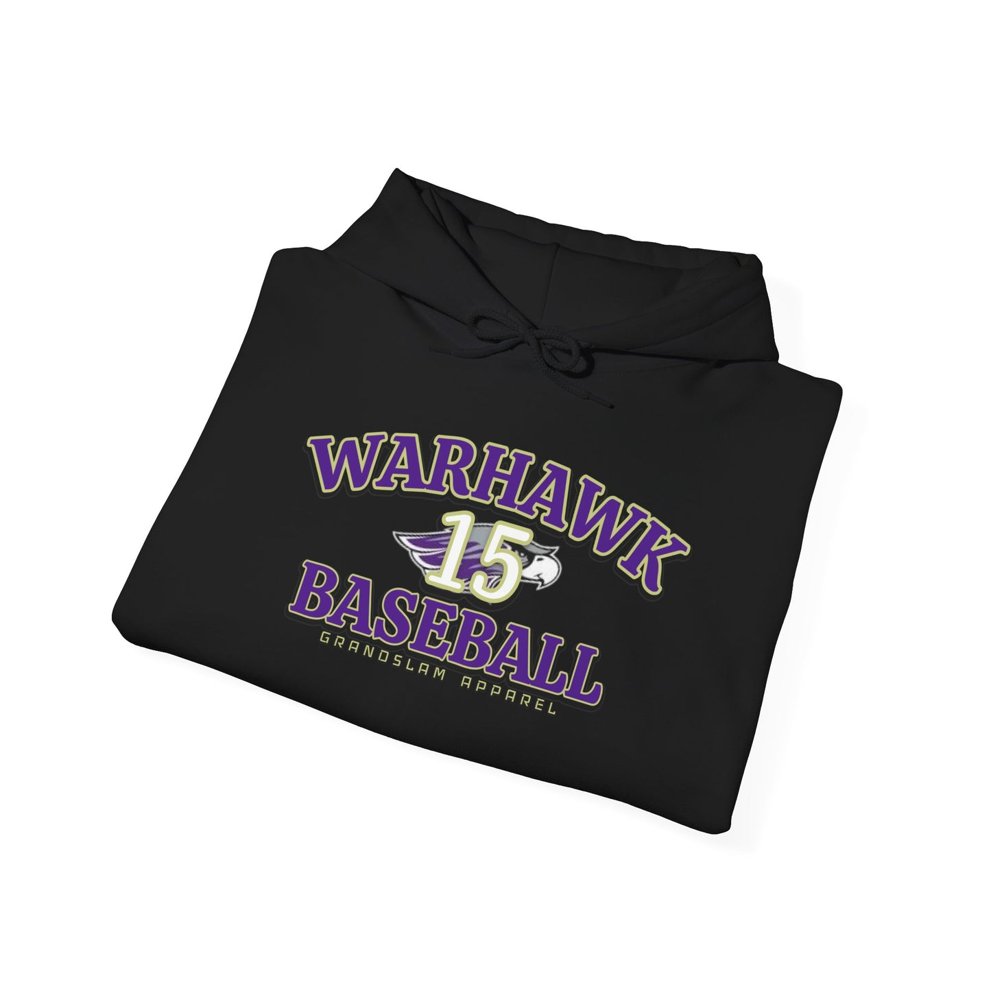 15 - Landen Seymour Hoodie