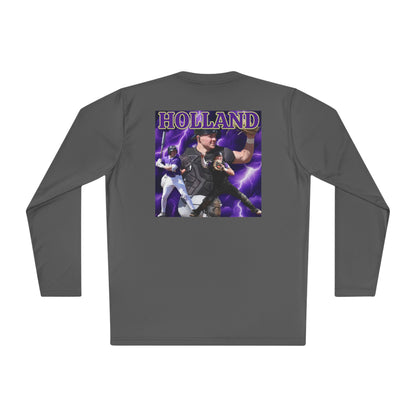 4 - Aaron Holland Long Sleeve