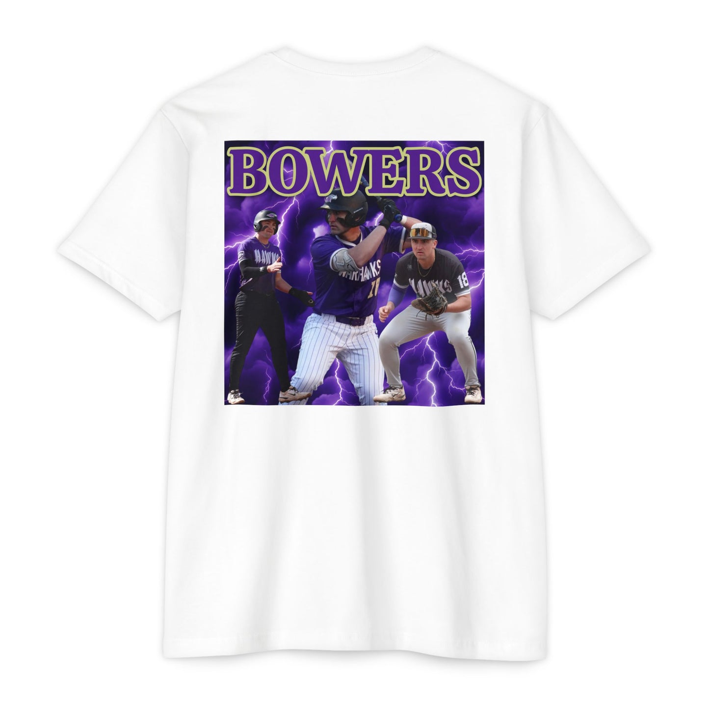 18 - Leyten Bowers DIII College Baseball Player