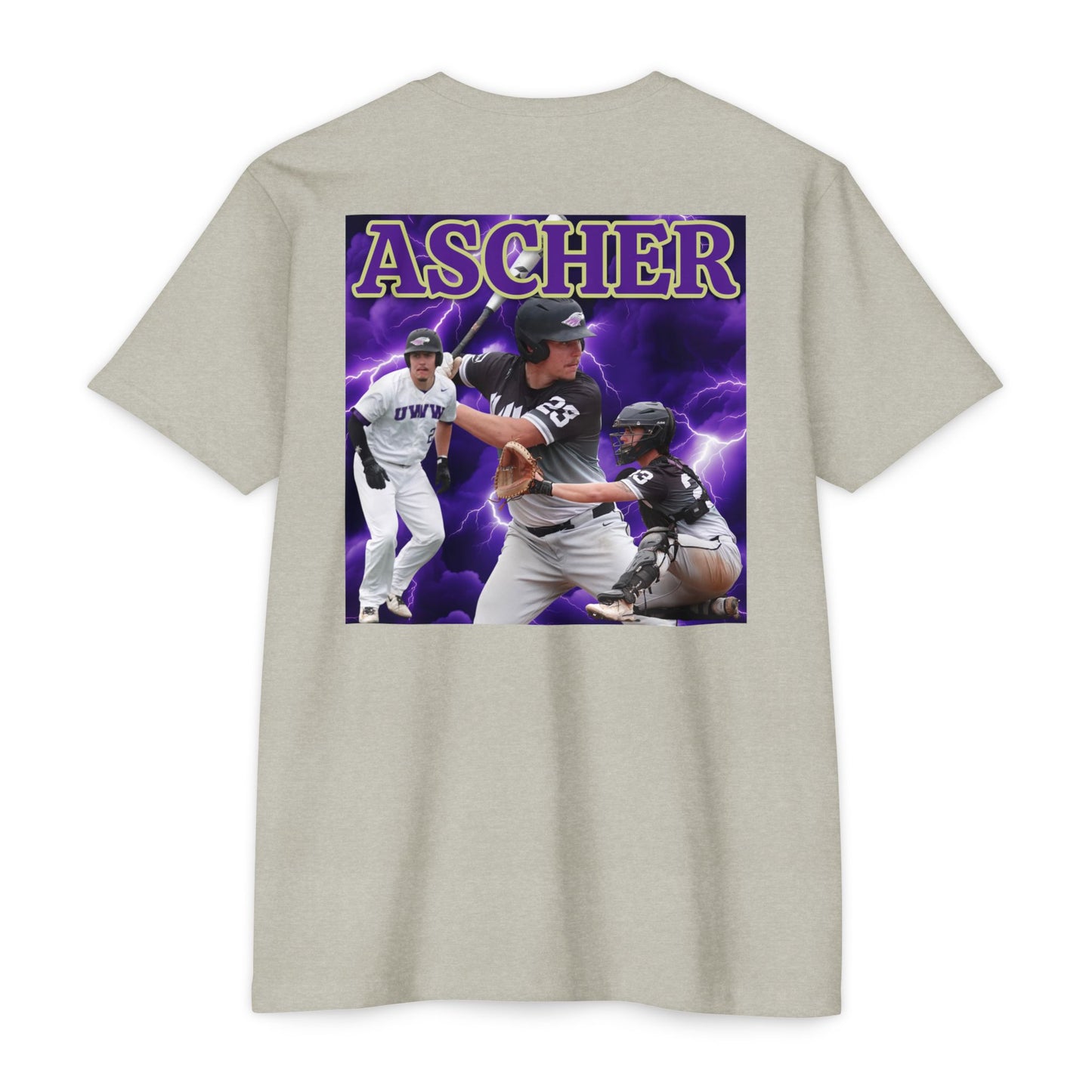 23 - Lincoln Asher DIII College Baseball Player