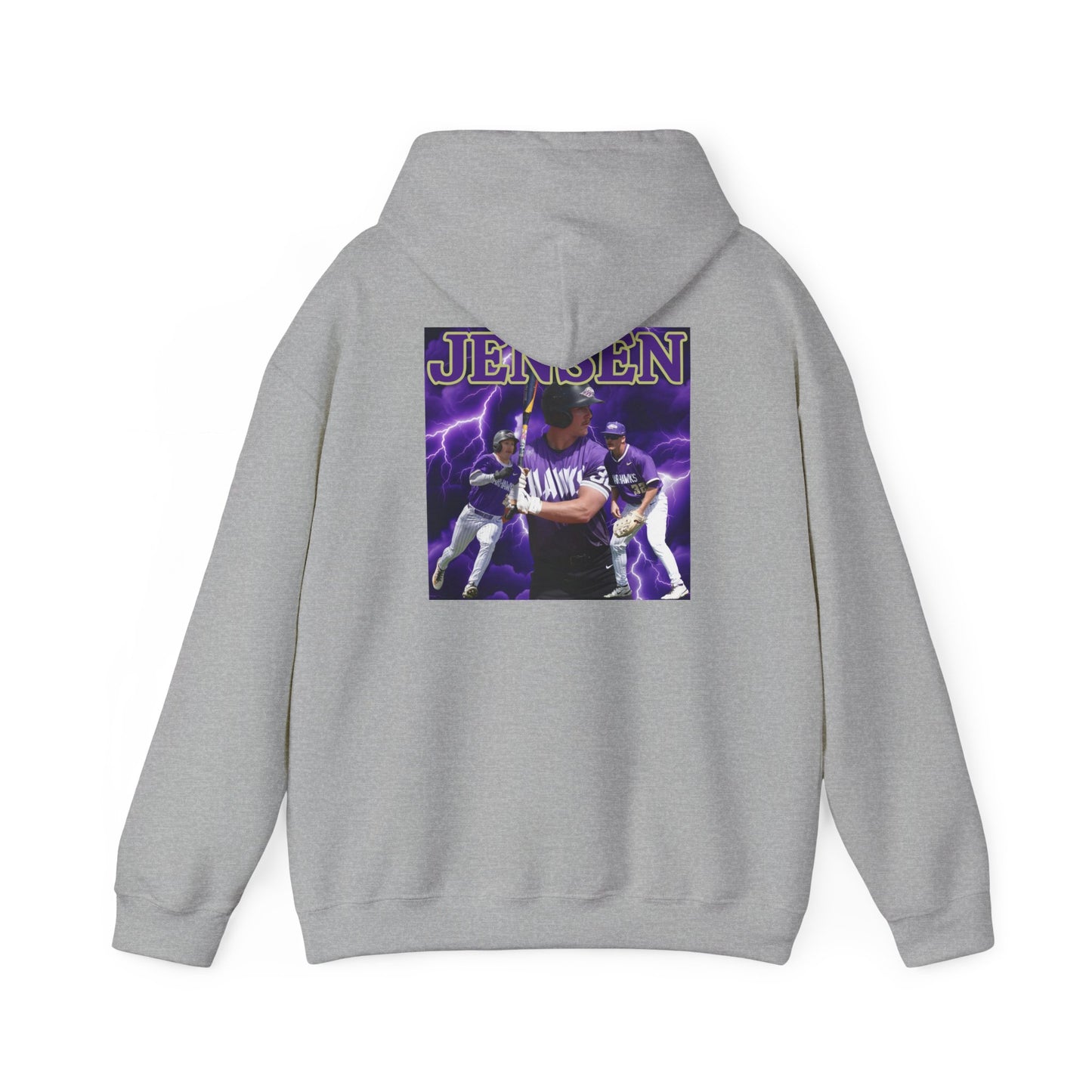 32 - Wyatt Jensen Hoodie