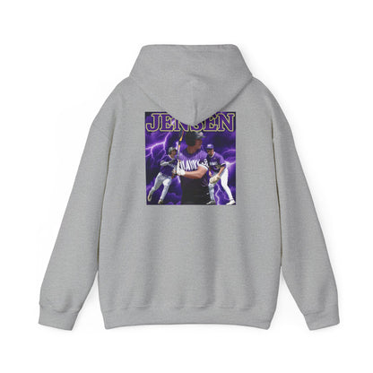 32 - Wyatt Jensen Hoodie