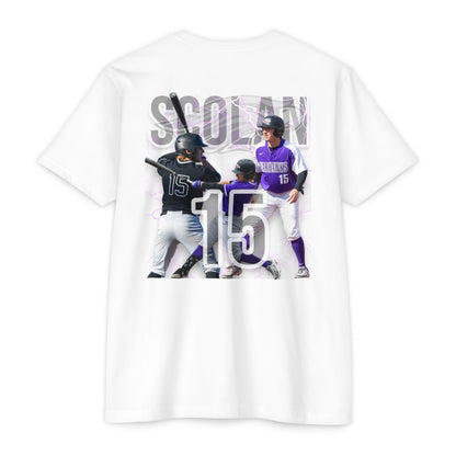 #15 SCOLAN TShirt - Unisex CVC Jersey T-shirt