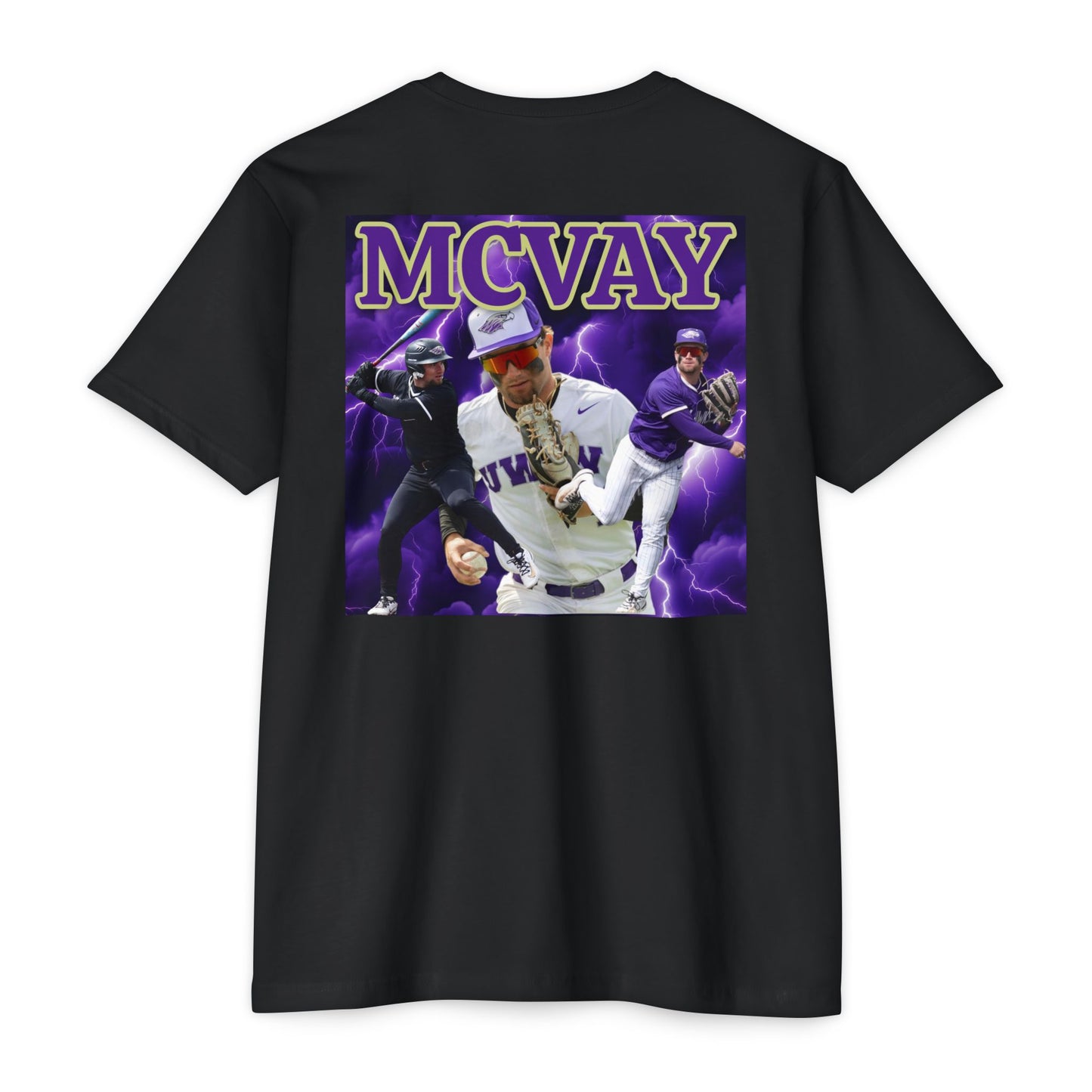 11 - Dominik McVay DIII College Baseball Player