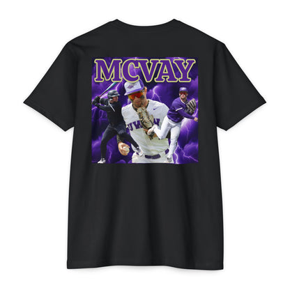 11 - Dominik McVay DIII College Baseball Player