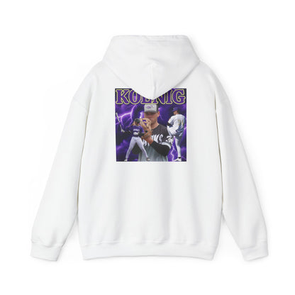 34 - Jackson Koenig Hoodie
