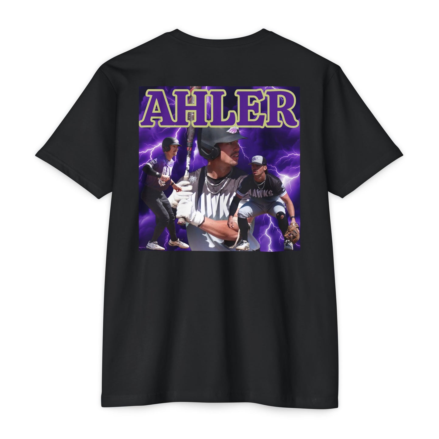 3 - John Ahler DIII College Baseball Player