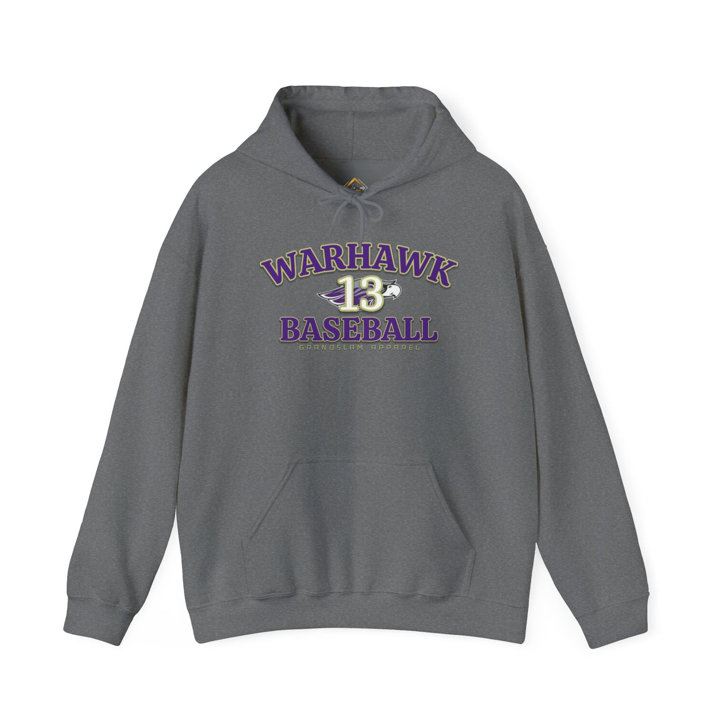 13 - Ethan Wickman Hoodie