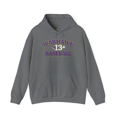 13 - Ethan Wickman Hoodie