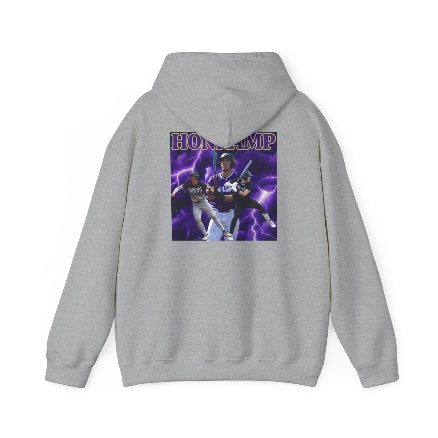 19 - Cade Honkamp Hoodie