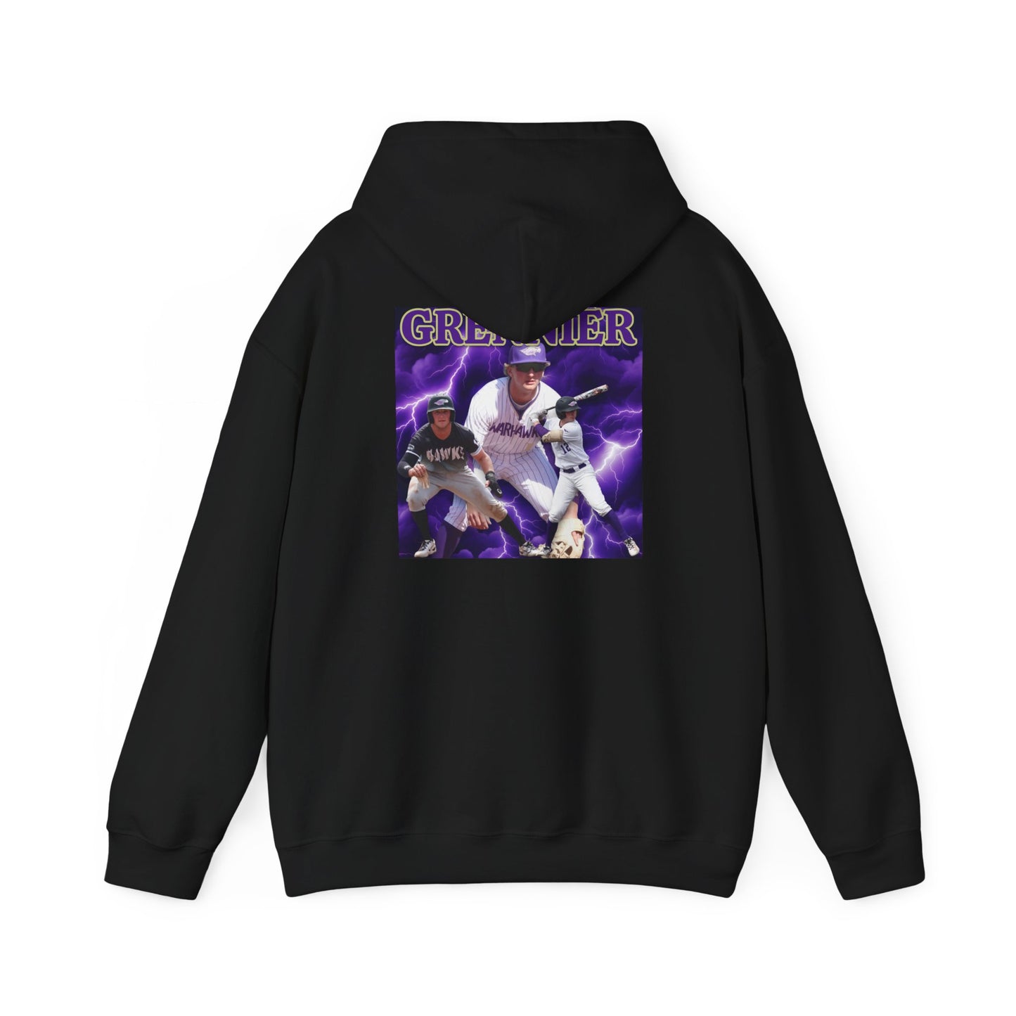 12 - Keli Grennier Hoodie