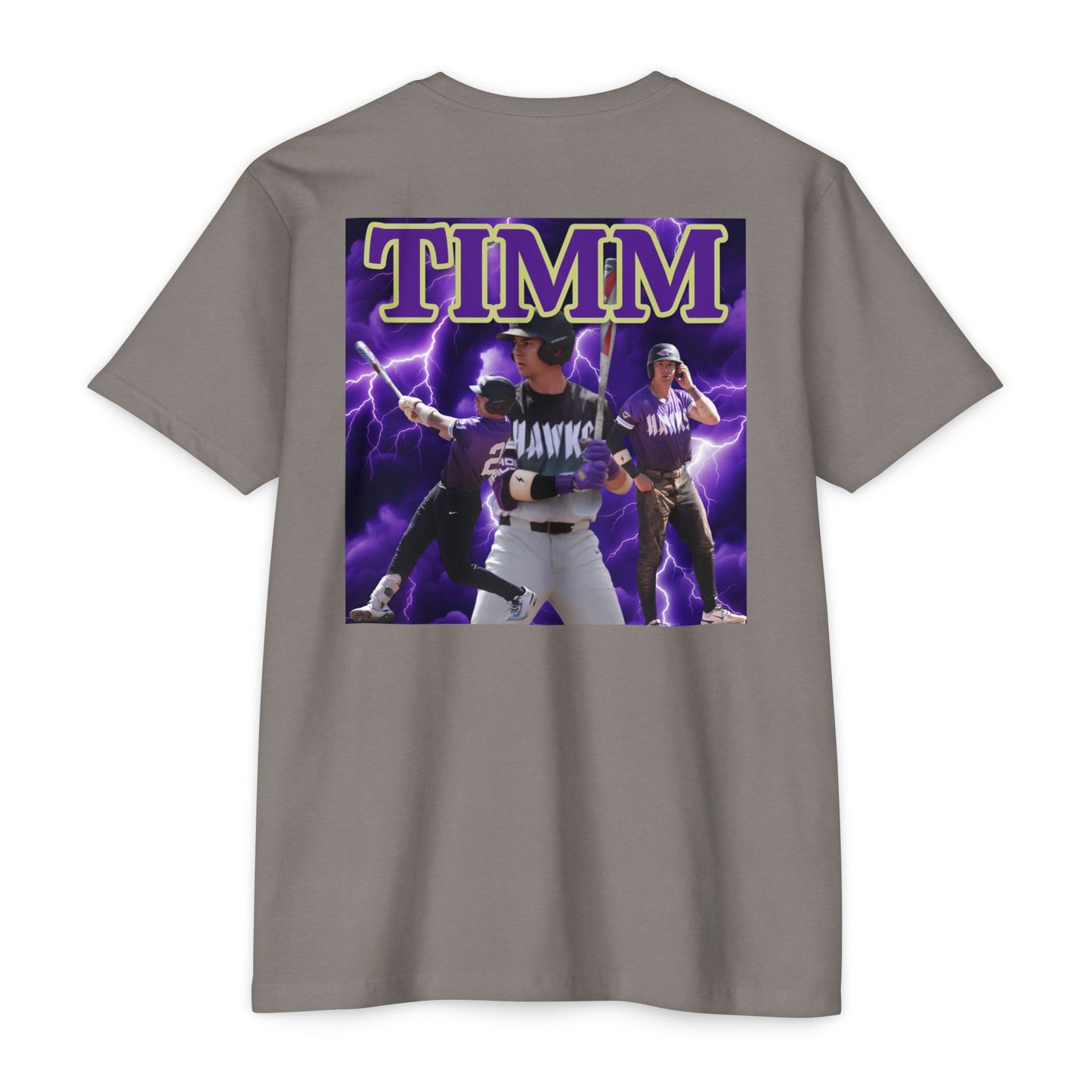 21 - Joe Timm DIII College Baseball Player