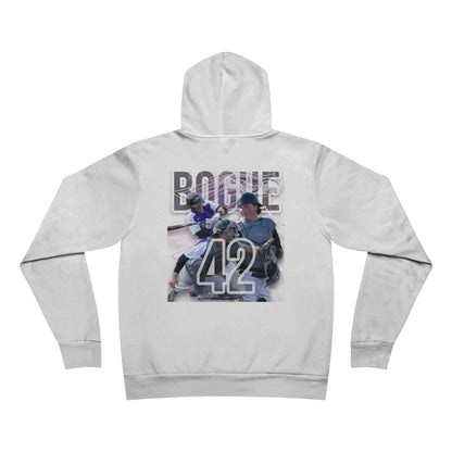 #42 BOGUE - Unisex Sponge Fleece Pullover Hoodie