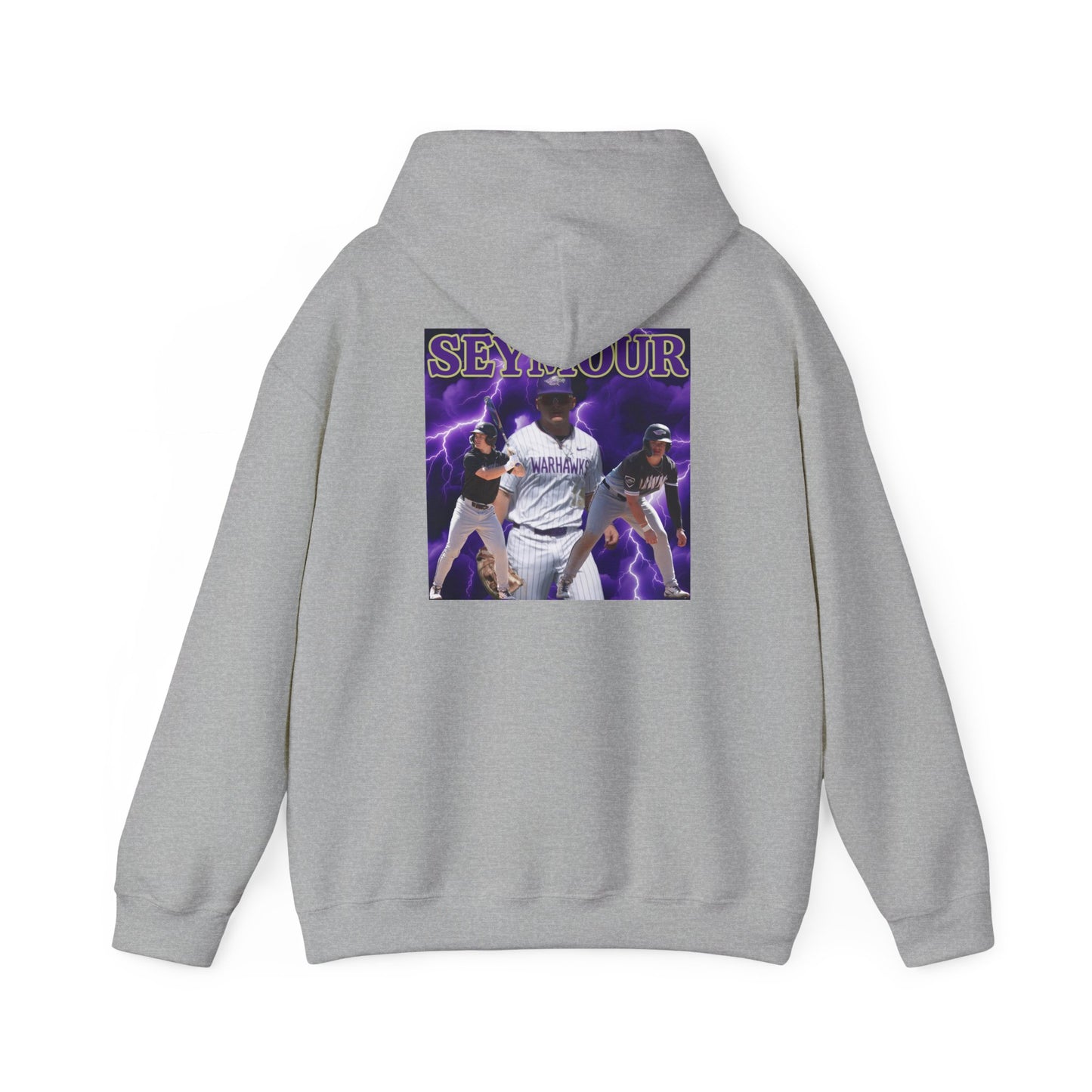 15 - Landen Seymour Hoodie