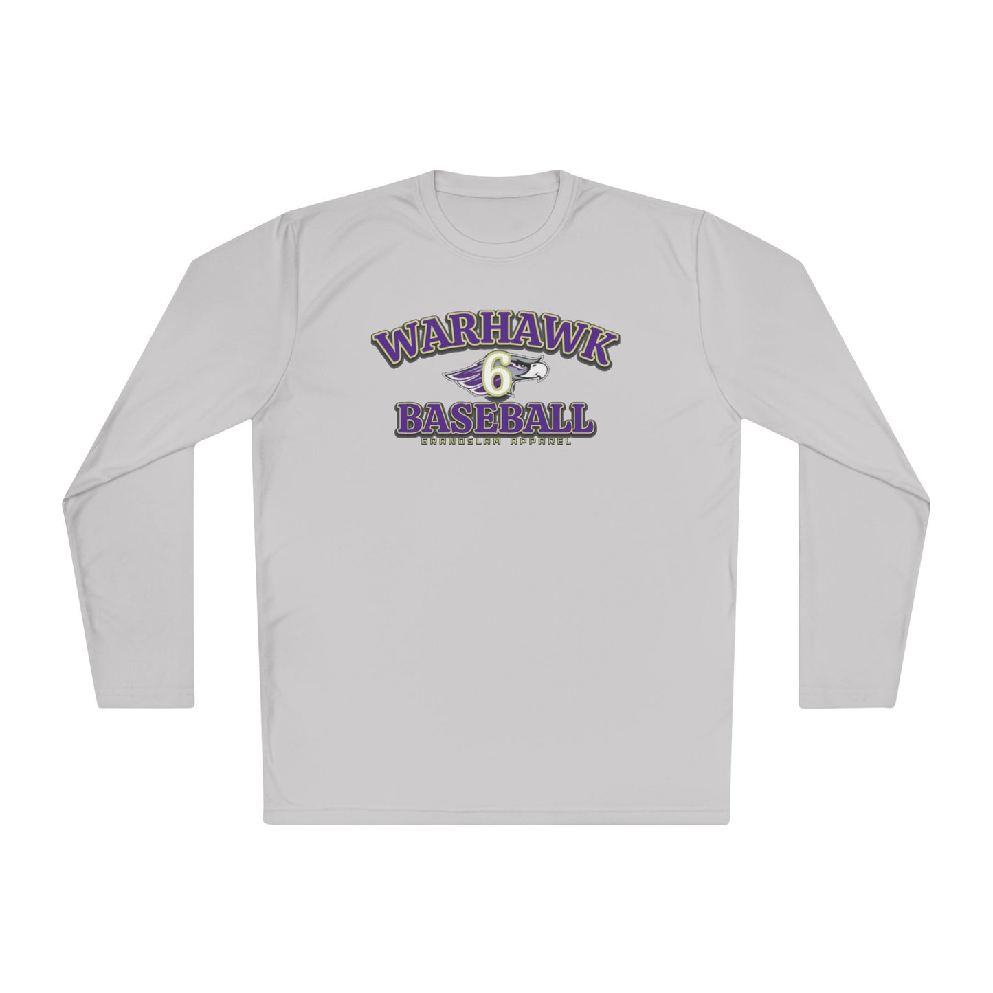 6 - Sam Steuber Long Sleeve