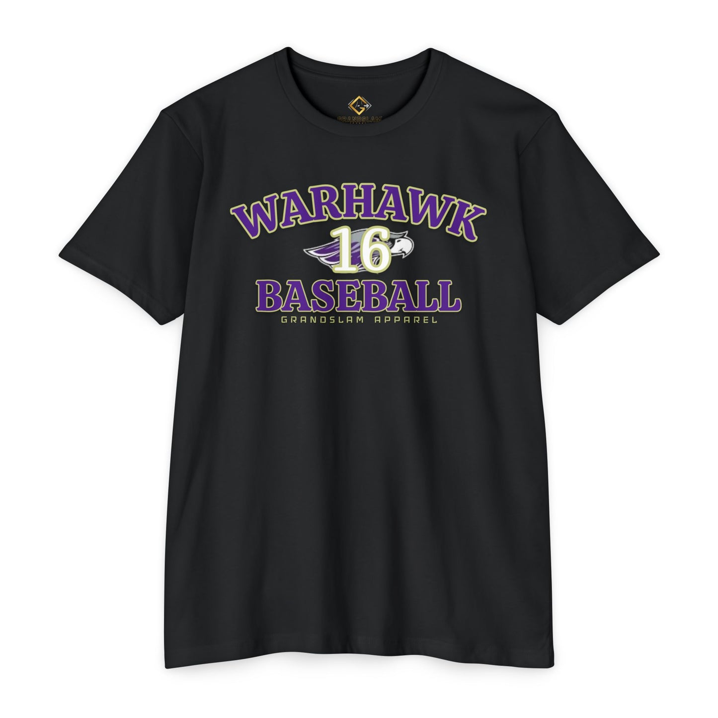 16 - Nick West DIII College Baseball Player