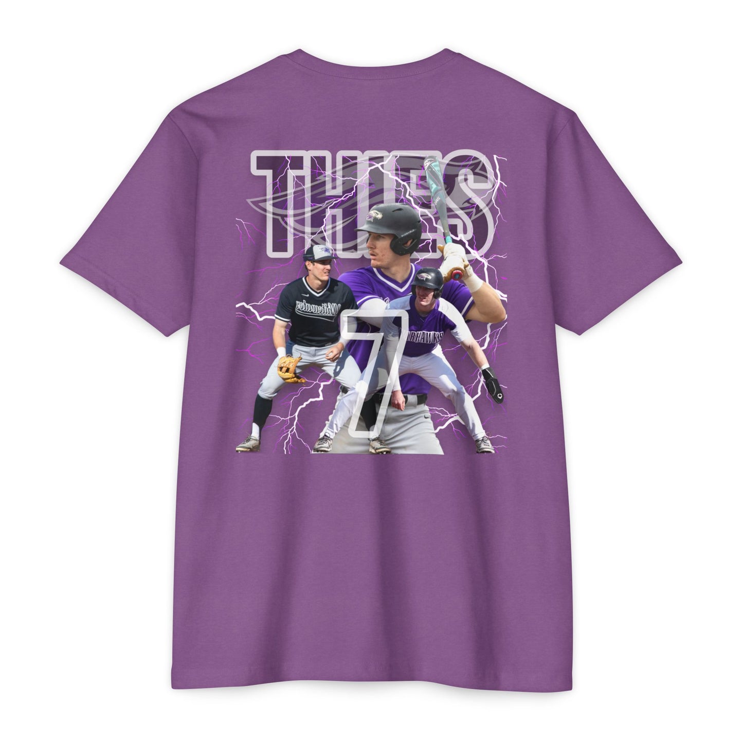 #7 THIES TShirt - Unisex CVC Jersey T-shirt
