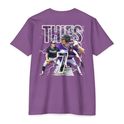 #7 THIES TShirt - Unisex CVC Jersey T-shirt