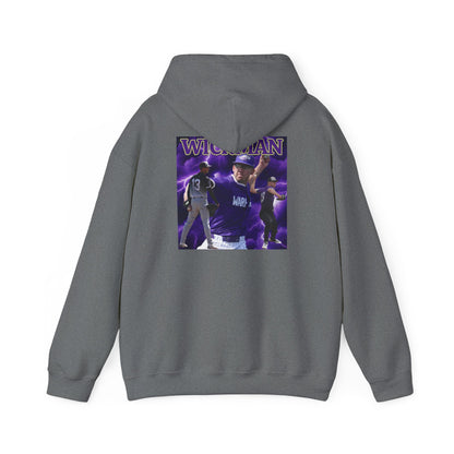 13 - Ethan Wickman Hoodie