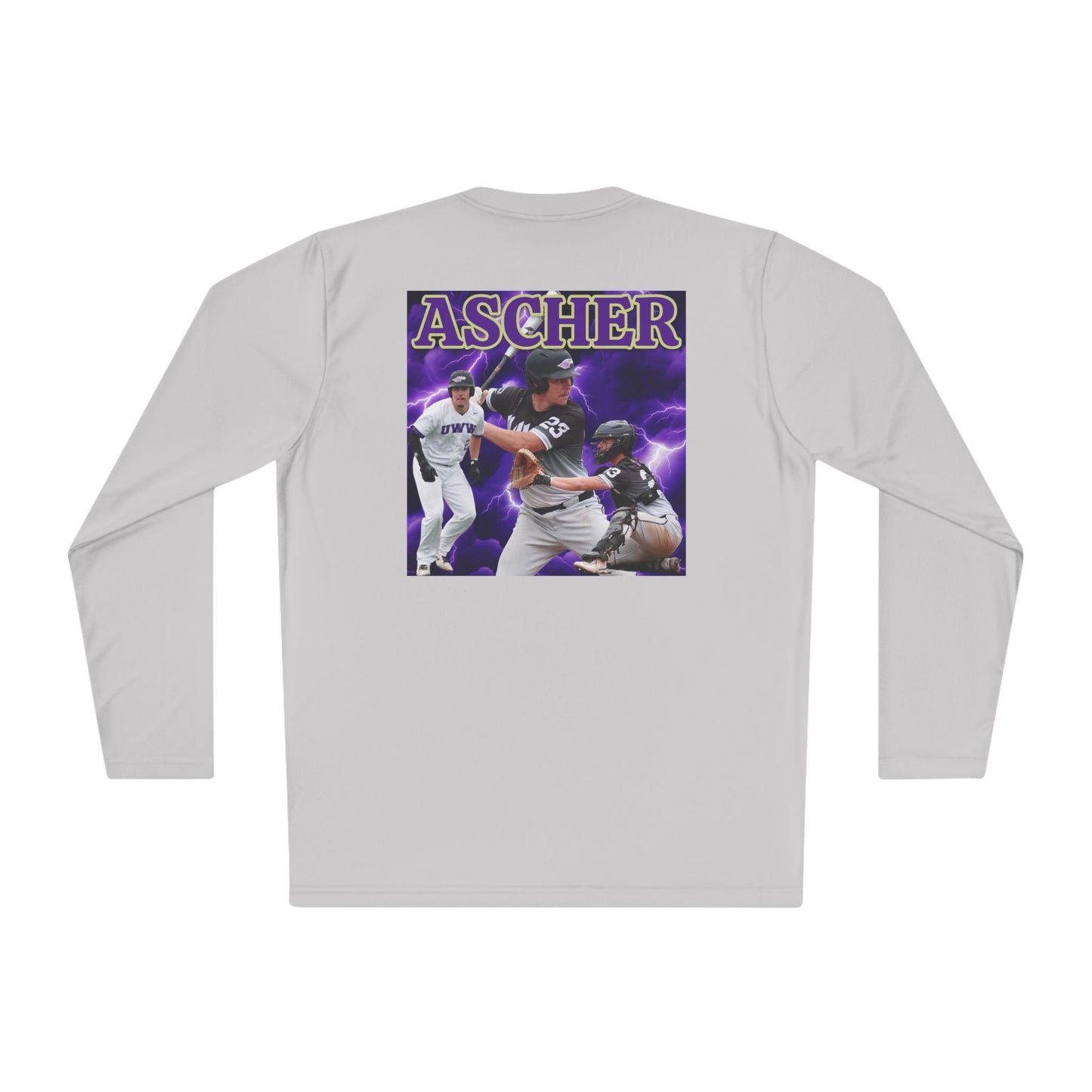 23 - Lincoln Asher Long Sleeve