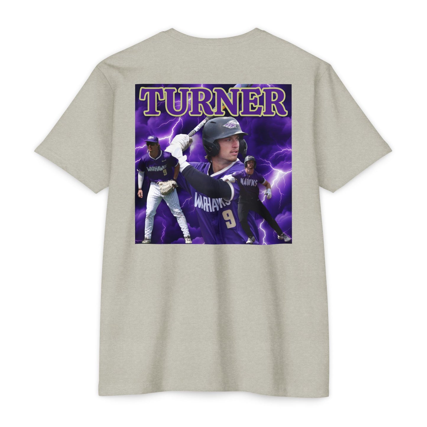 9 - Hudson Turner DIII College Baseball Player