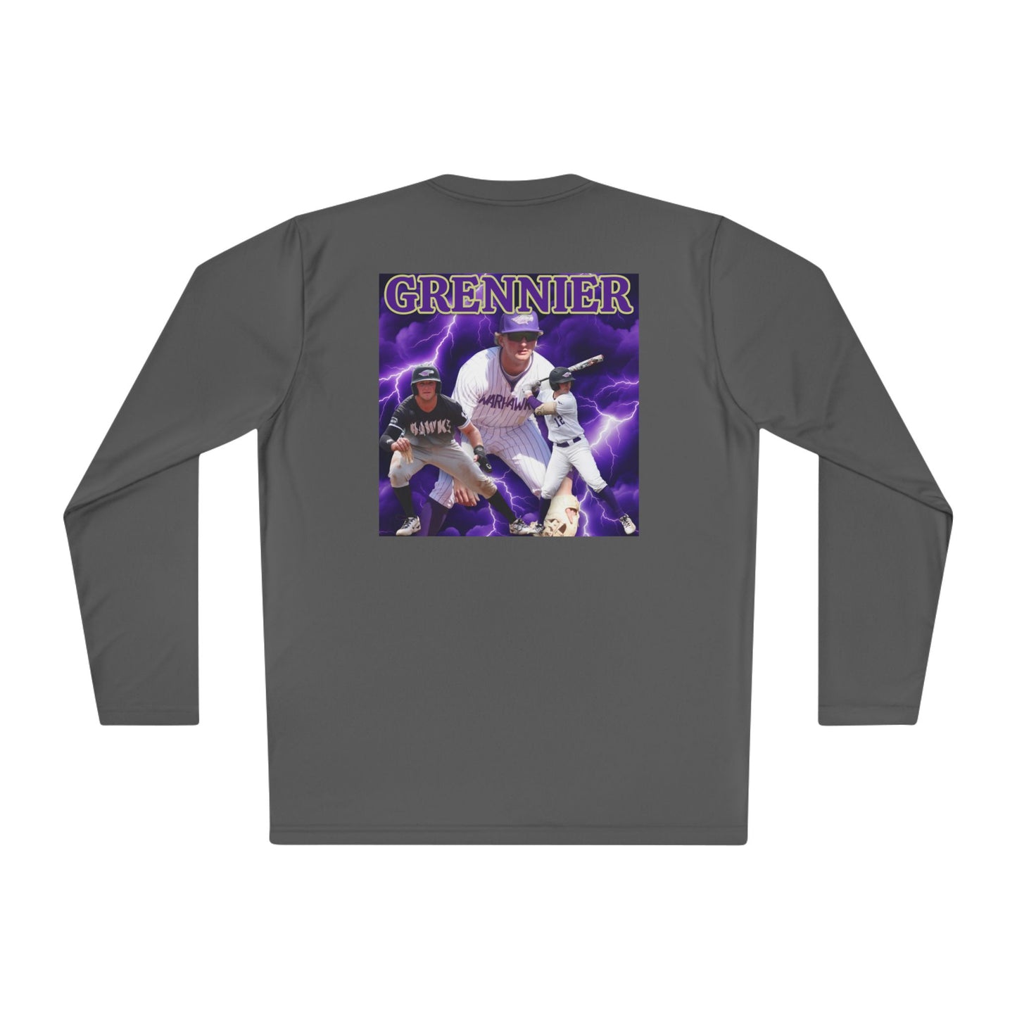 12 - Keli Grennier Long Sleeve