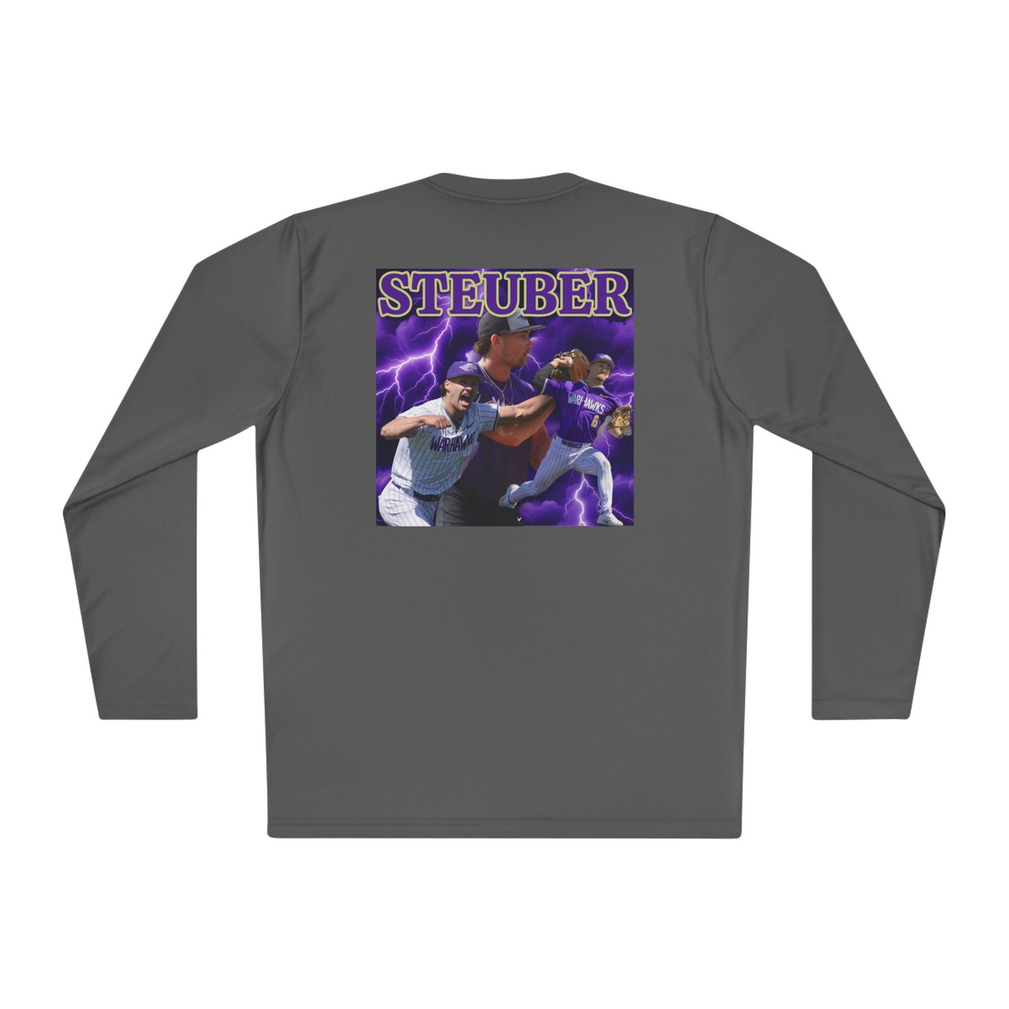 6 - Sam Steuber Long Sleeve