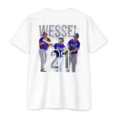 #21 WESSEL TShirt - Unisex Sports Jersey T-Shirt - Grand Slam 21 Design