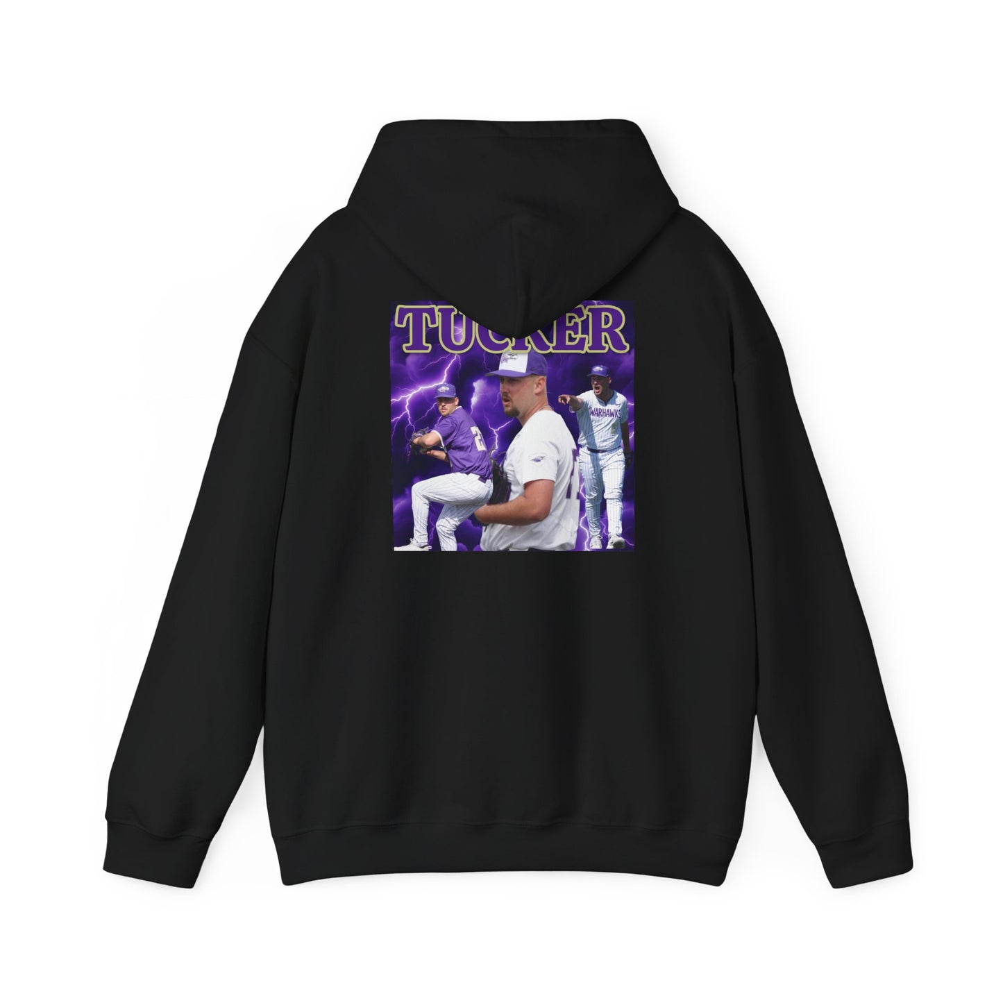 27 - Benjy Tucker Hoodie