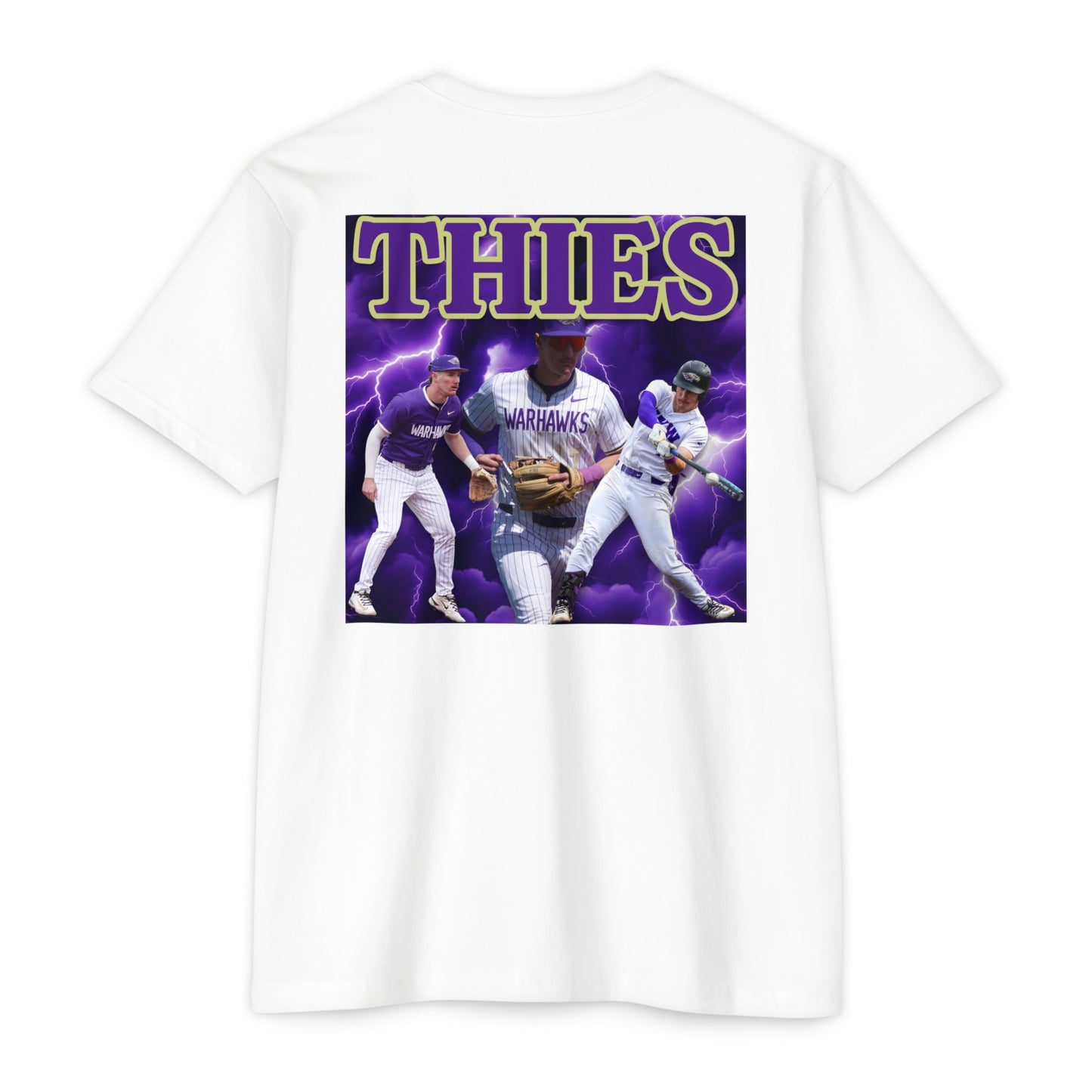 7 - Andy Thies DIII College Baseball Player