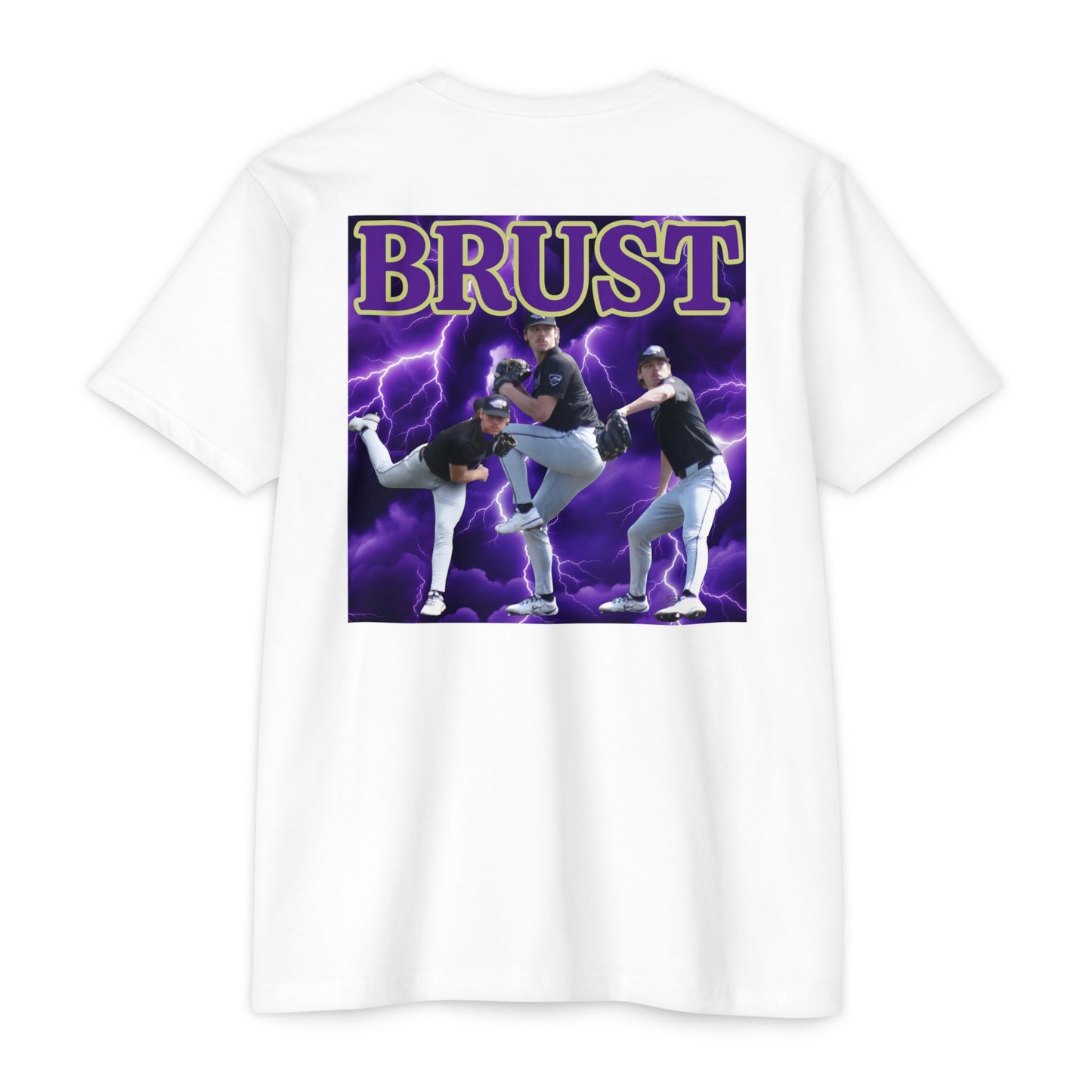 2 - Brandon Brust DIII College Baseball Player