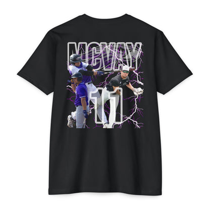 #11 MCVAY TShirt - Unisex CVC Jersey T-shirt