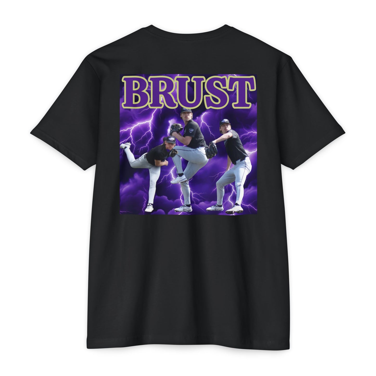 2 - Brandon Brust DIII College Baseball Player