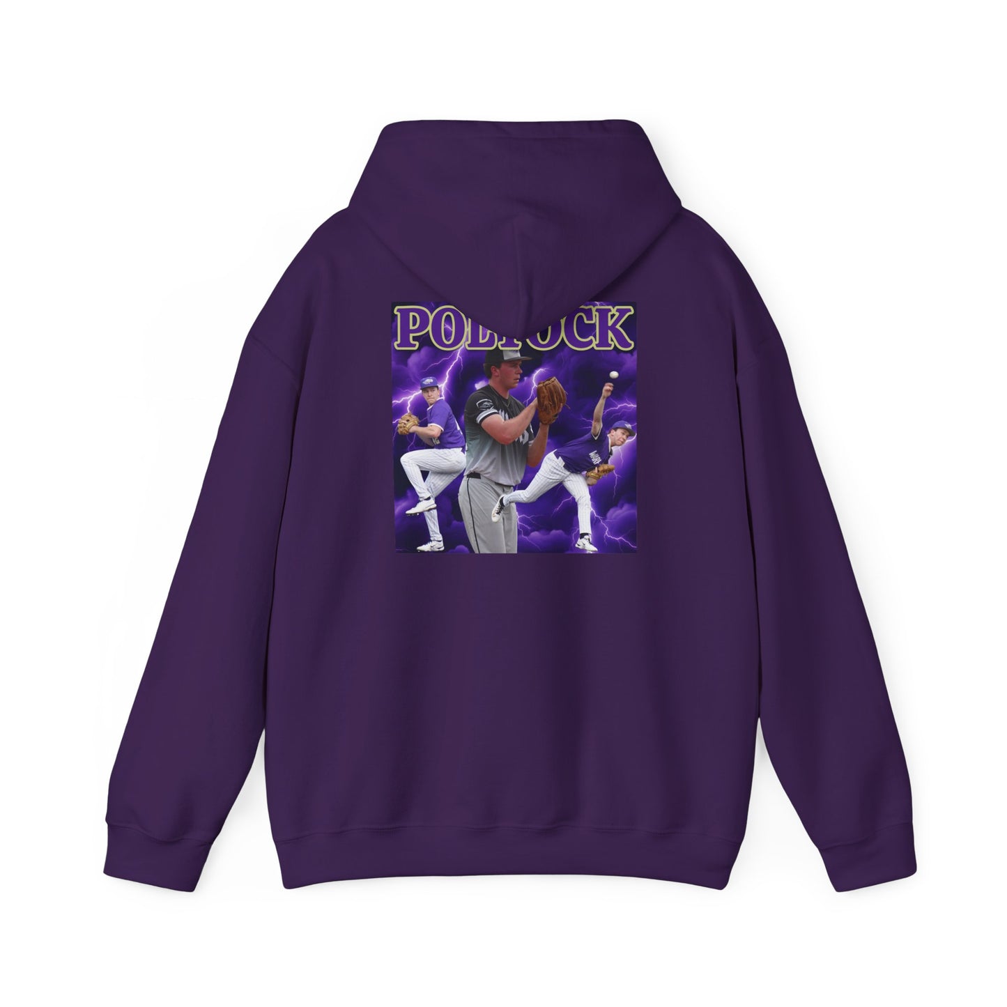 42 - Sam Polyock Hoodie