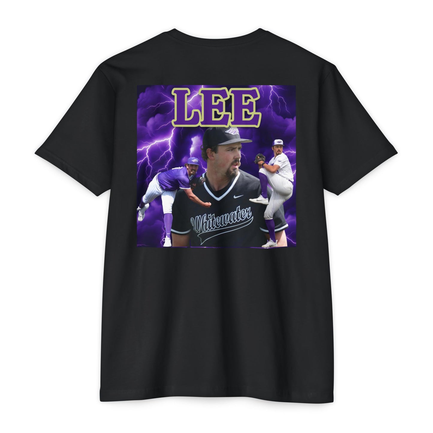 29 - Ben Lee DIII College Baseball Player