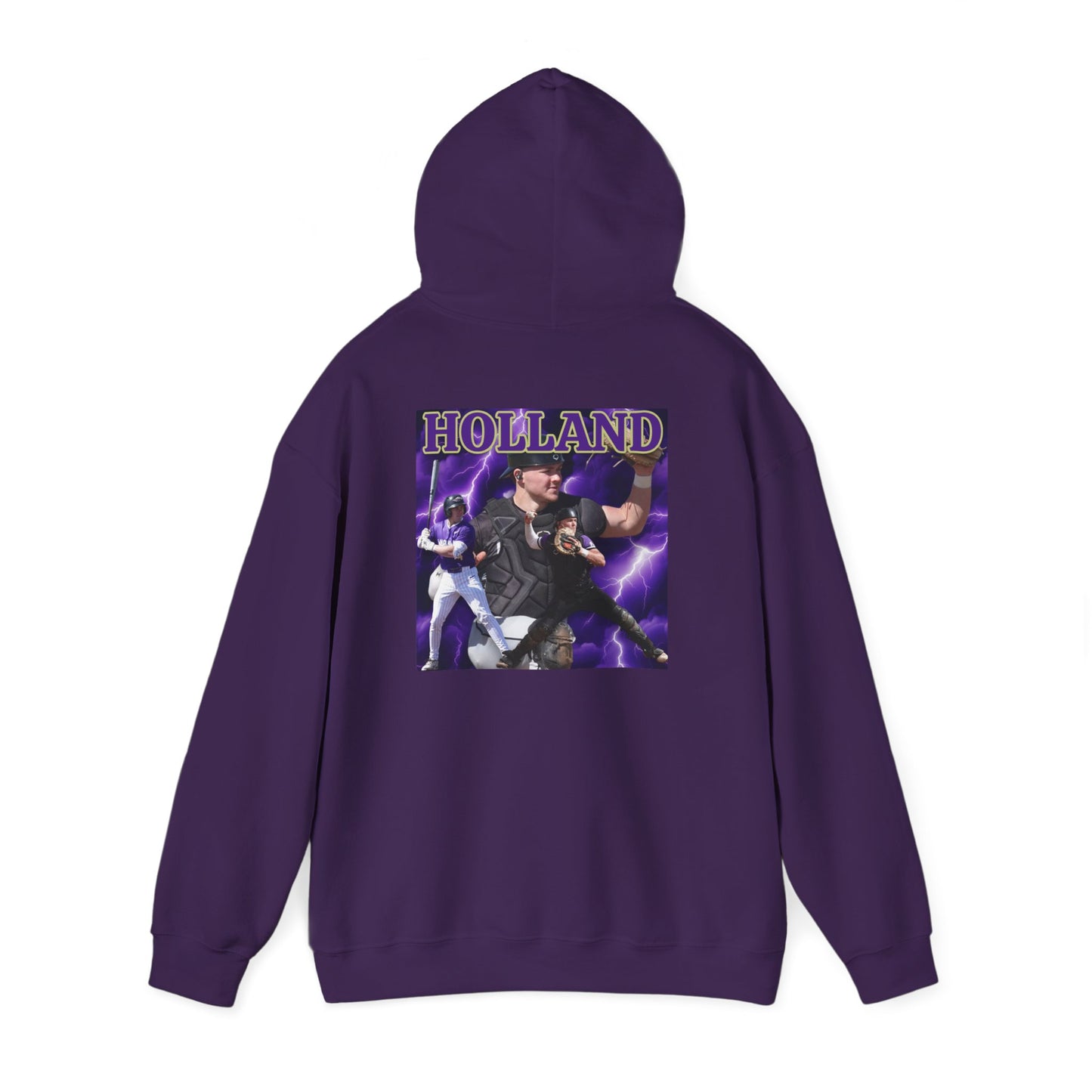 4 - Aaron Holland Hoodie