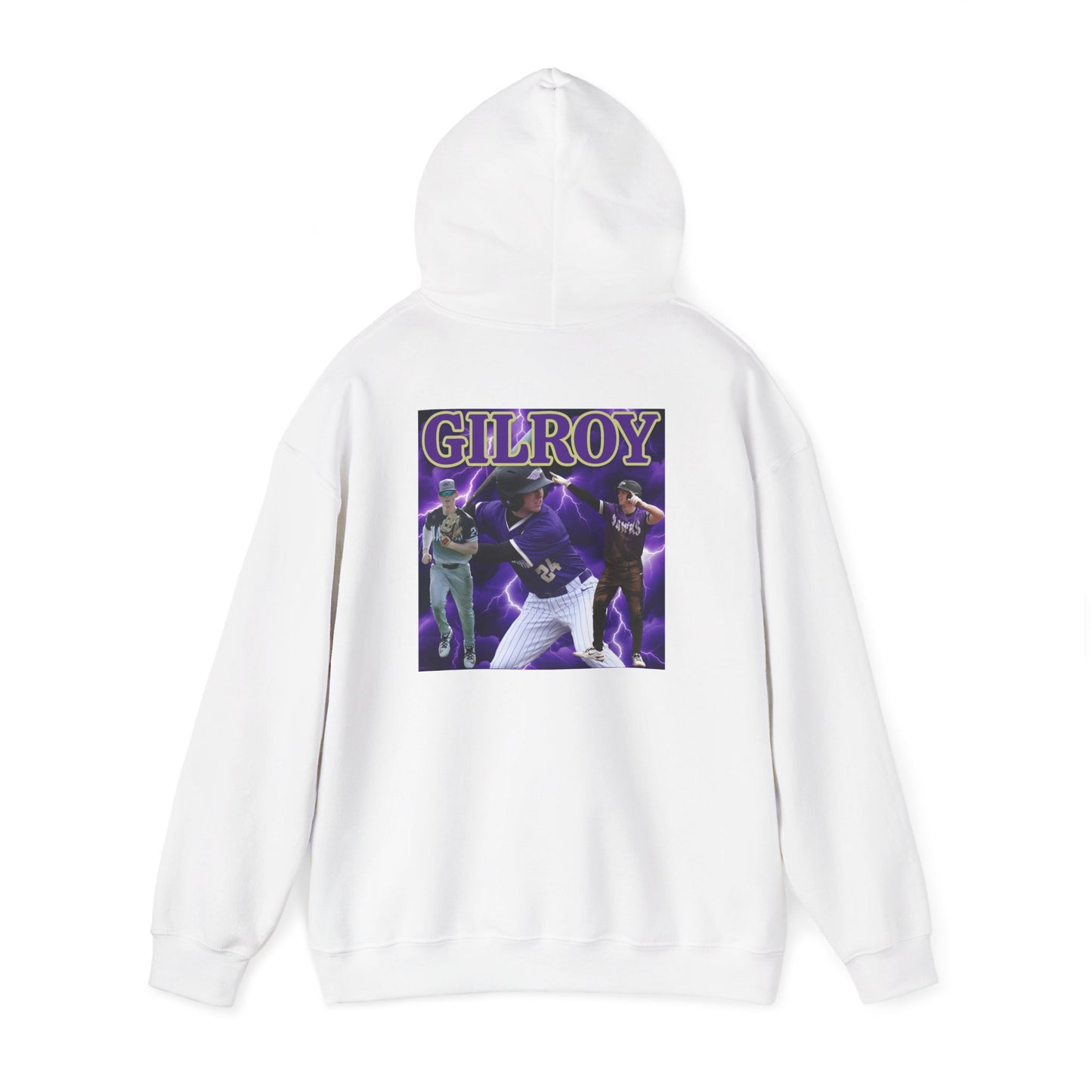 24 - Brady Gilroy Hoodie